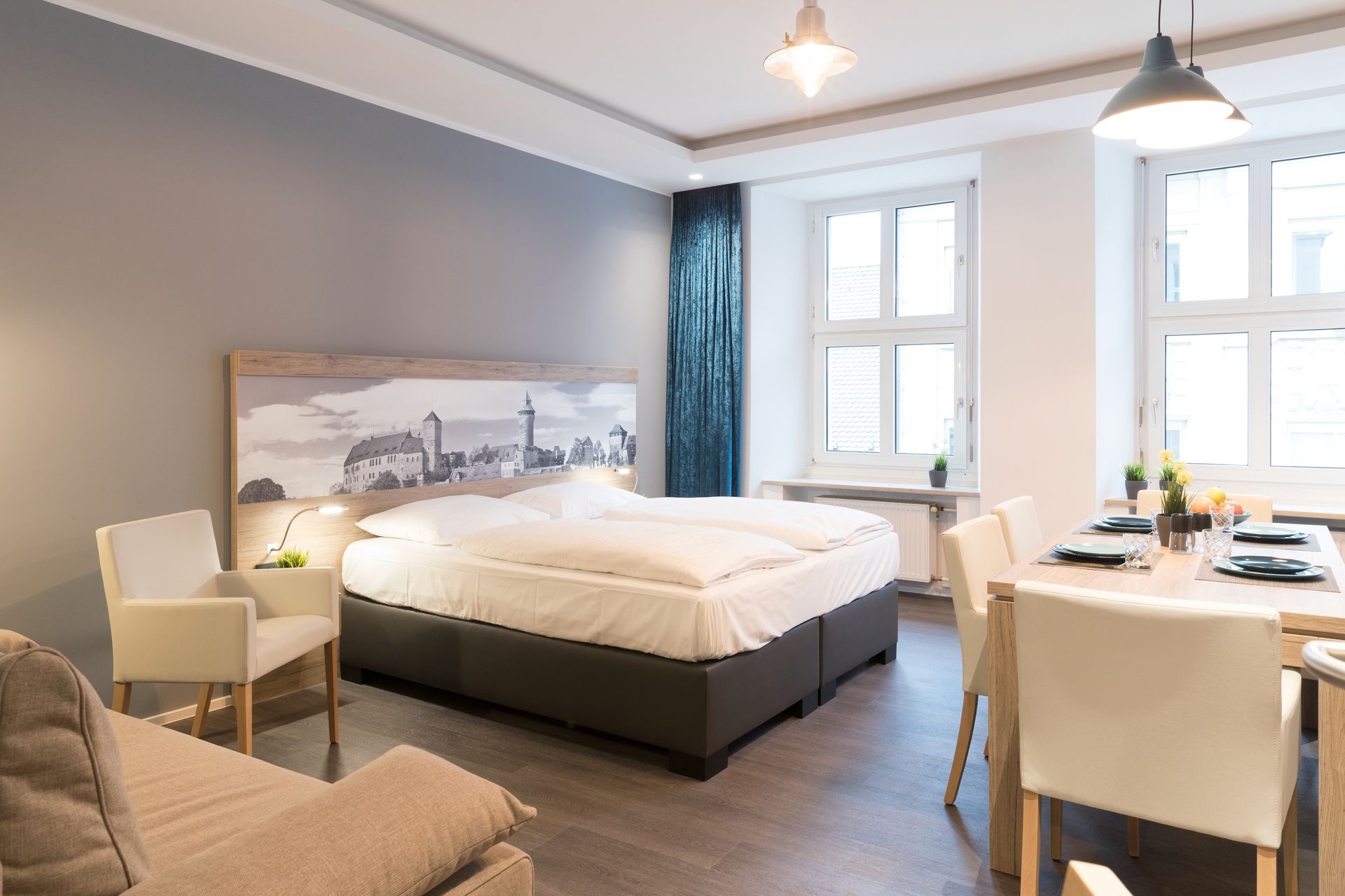 zum Aparthotel