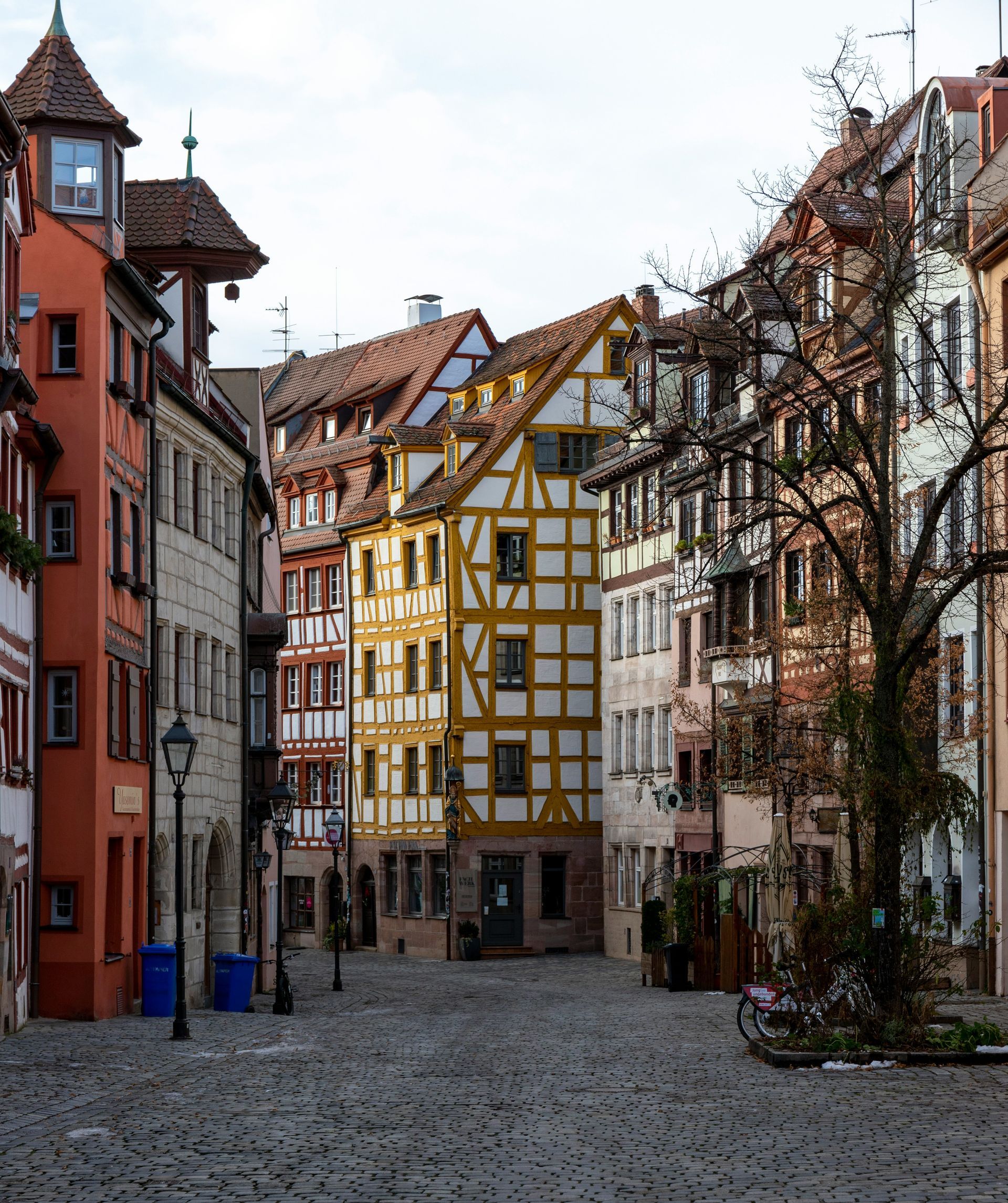 Entdecke Nürnberg