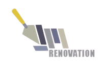 Logo de l'entreprise JM R&eacute;novation.