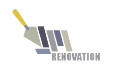 Logo de l'entreprise JM R&eacute;novation.