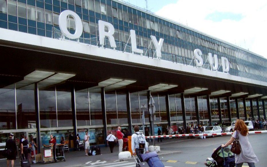 Aéroport d'Orly