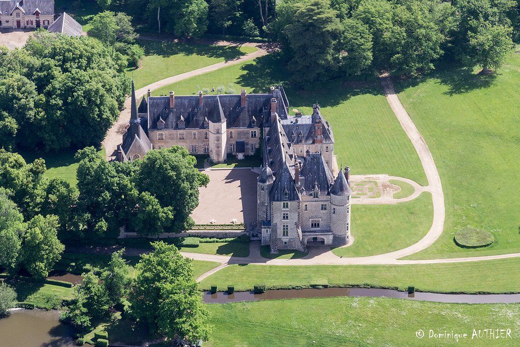 Château de la Verrerie