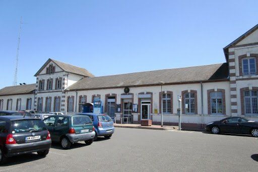 Gare de Gien