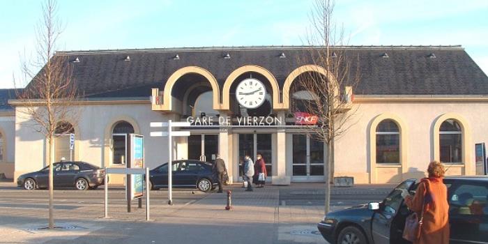 Gare de Vierzon