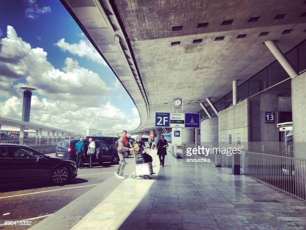 Aéroport Charles-de-Gaulle