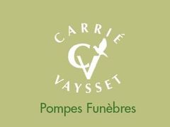 Logo de Carrié Vaysset