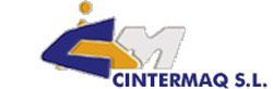 Un logotipo para una empresa llamada cintermaq sl