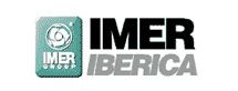 Un logotipo para una empresa llamada imer iberica