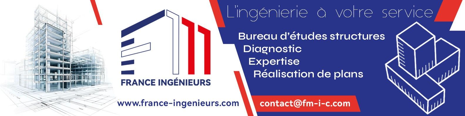 Des grands bâtiments