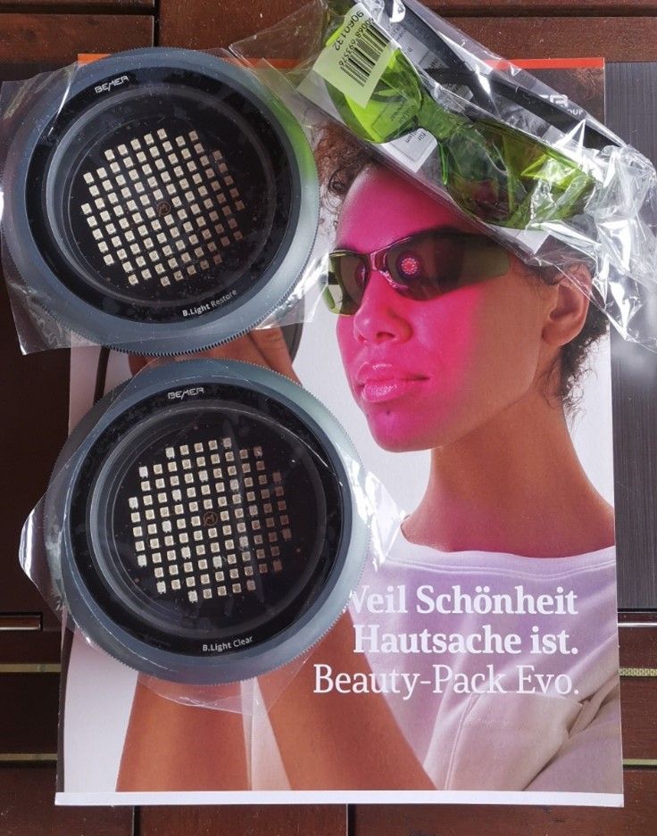 Beauty-Pack Evo von BEMER