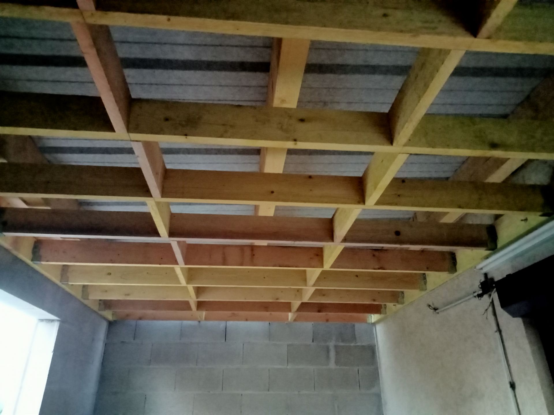 charpente et bac acier chalon sur saone