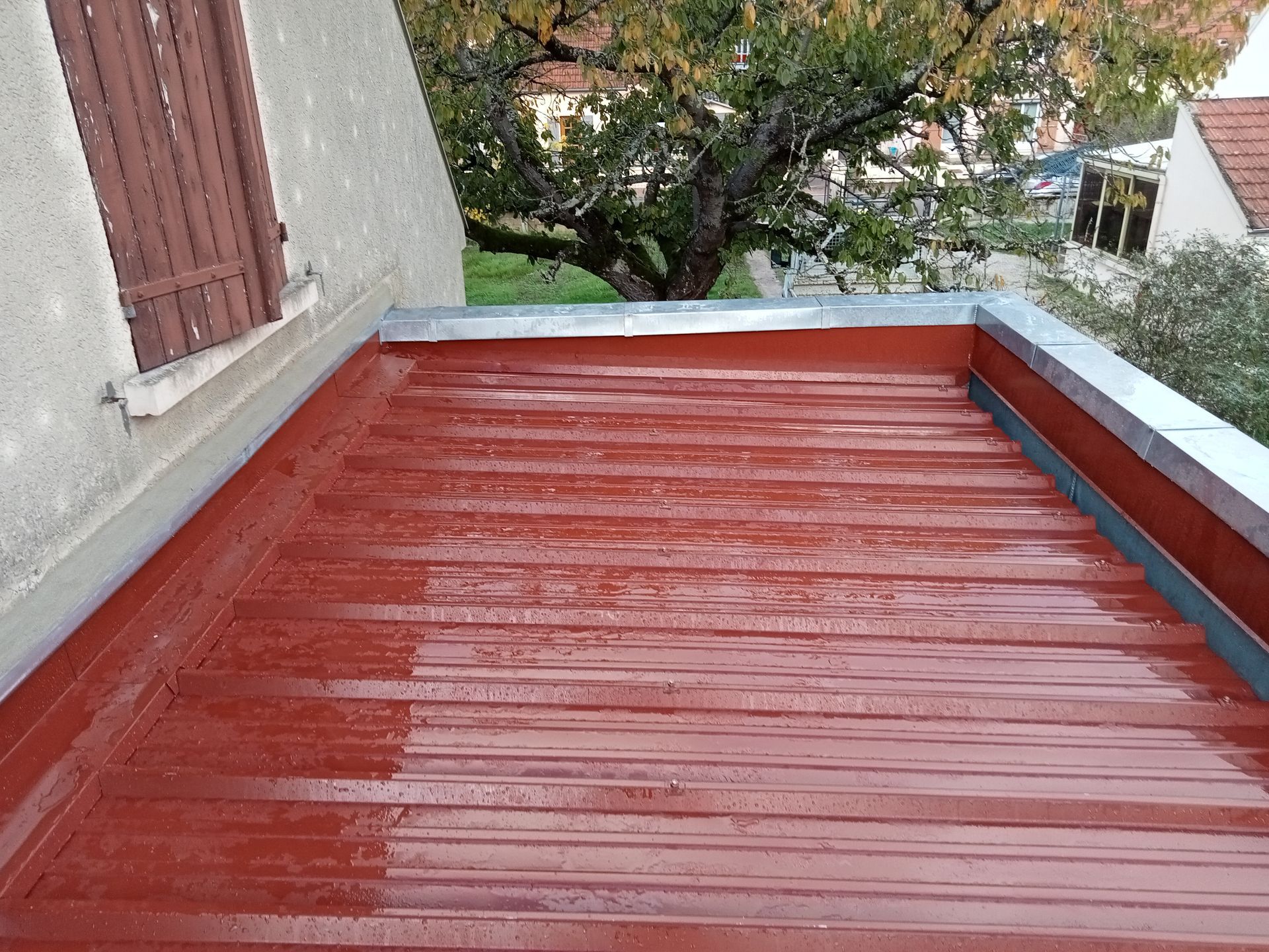 bac acier et zinguerie chalon sur soane