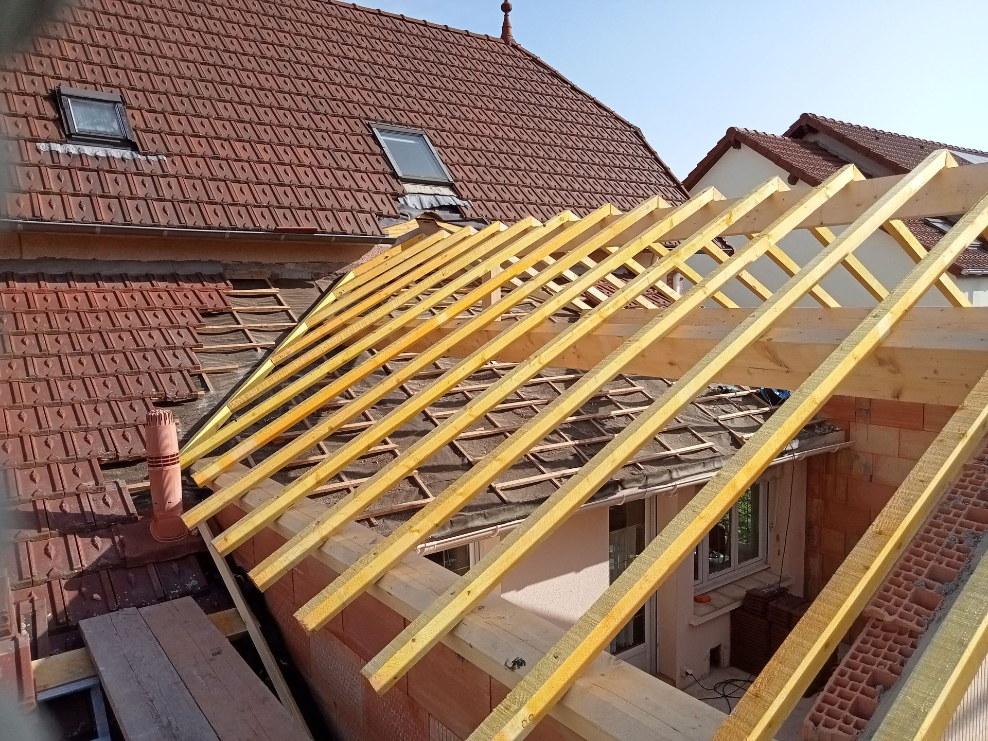 charpente chalon sur saone