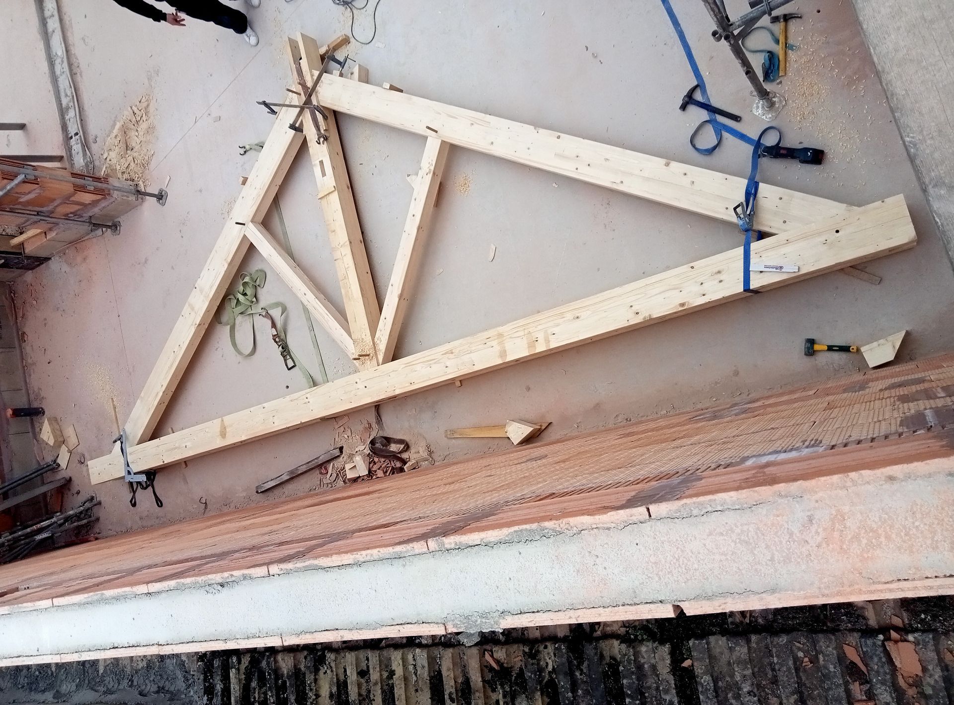 installation de charpente chalon sur saone