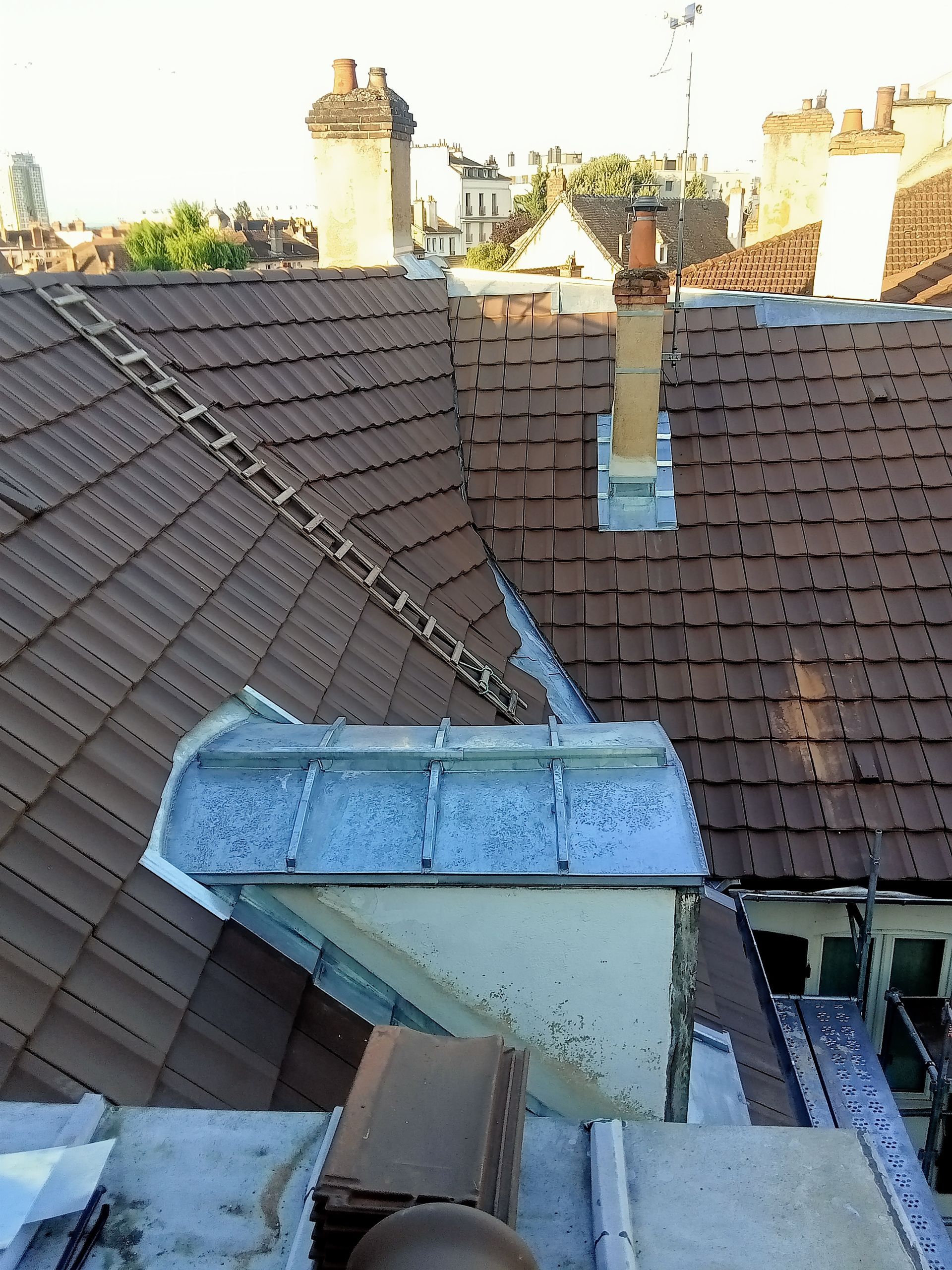 rénovation de toiture chalon sur saone