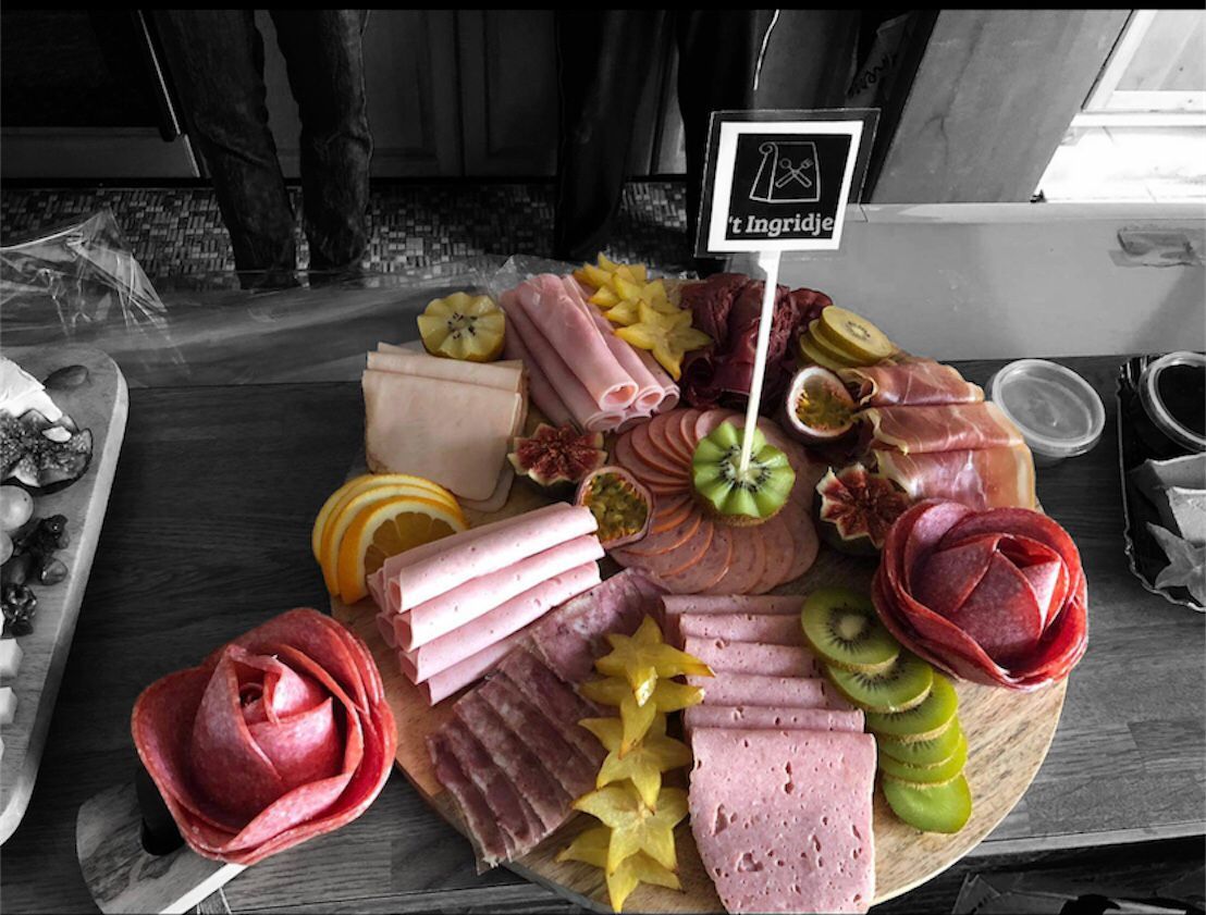 Charcuterieplank