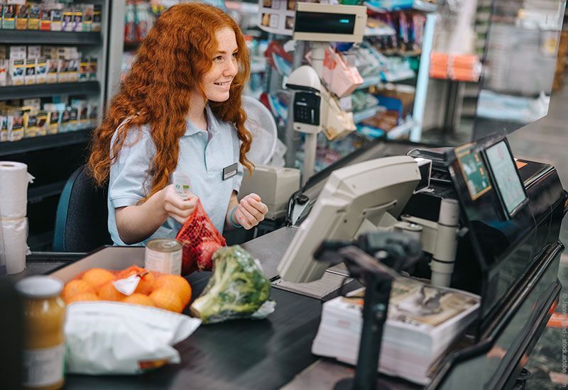 TSE Registrierkasse für den Handel