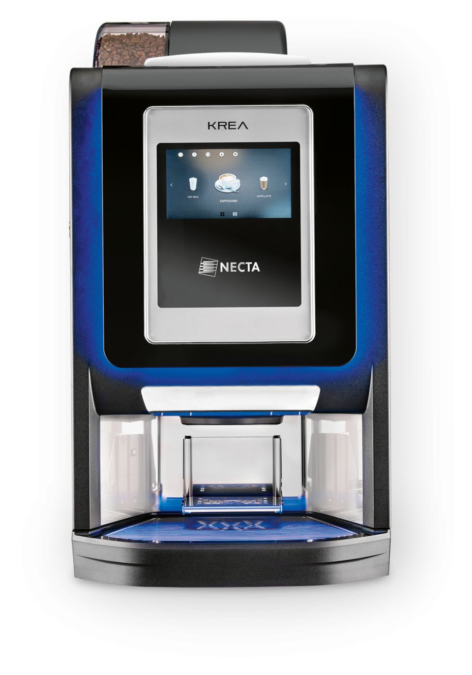 Heißgetränkeautomat