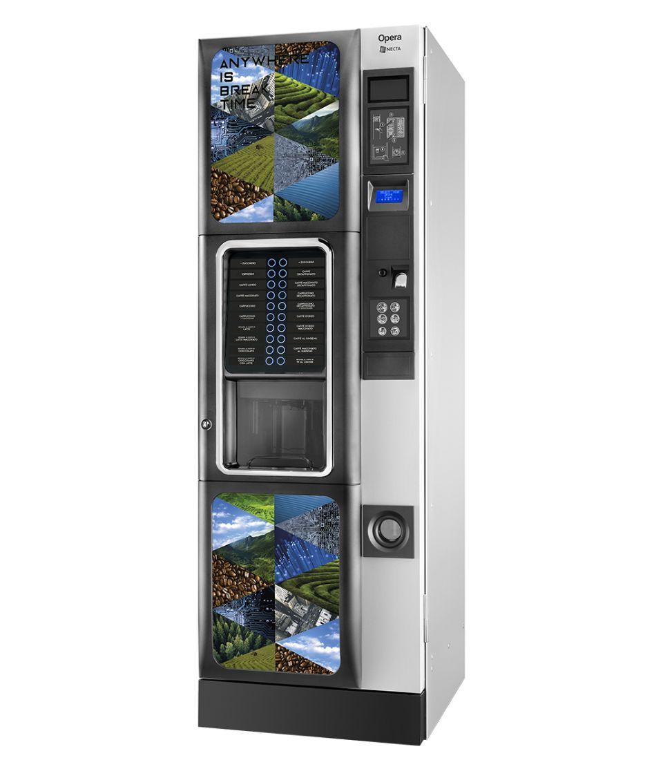 Heißgetränkeautomat