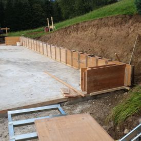 Leeger Tiefbau GmbH | Stadel b. Niederglatt