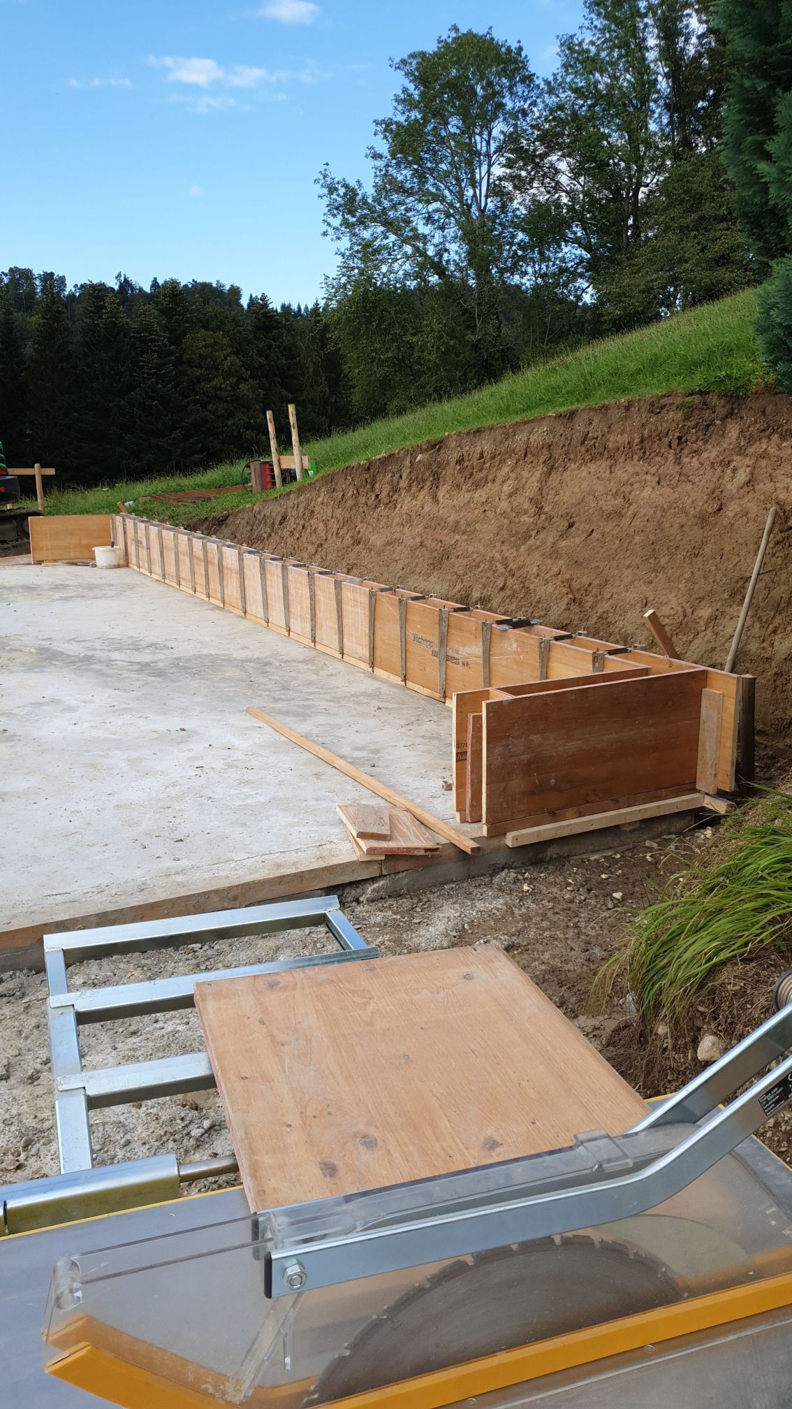 Leeger Tiefbau GmbH | Stadel b. Niederglatt