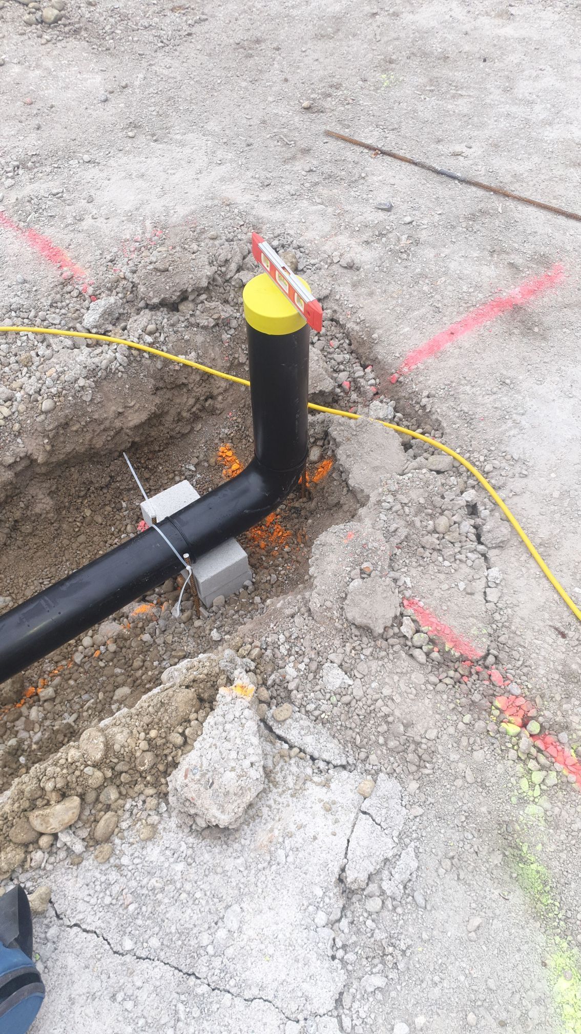 Leeger Tiefbau GmbH | Stadel b. Niederglatt