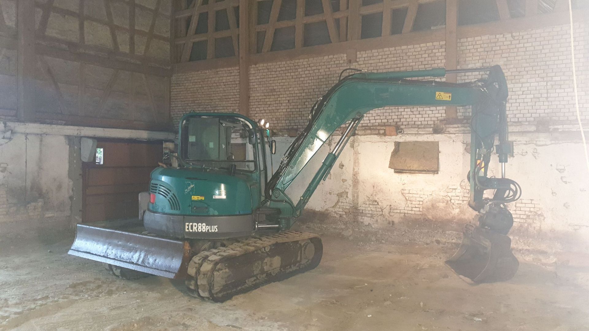 Leeger Tiefbau GmbH | Stadel b. Niederglatt