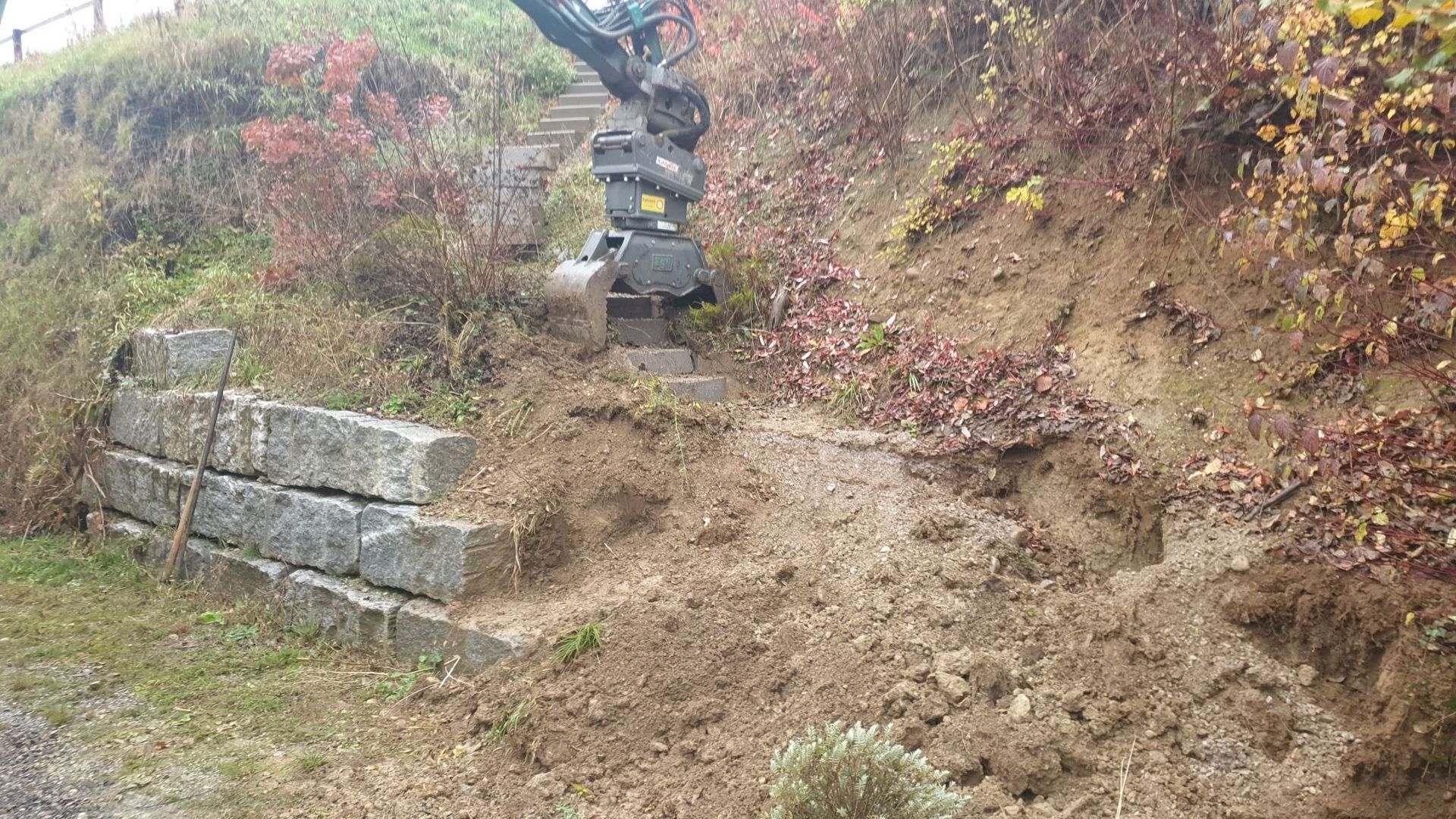 Leeger Tiefbau GmbH | Stadel b. Niederglatt