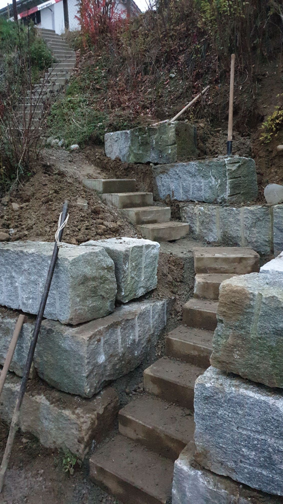 Leeger Tiefbau GmbH | Stadel b. Niederglatt