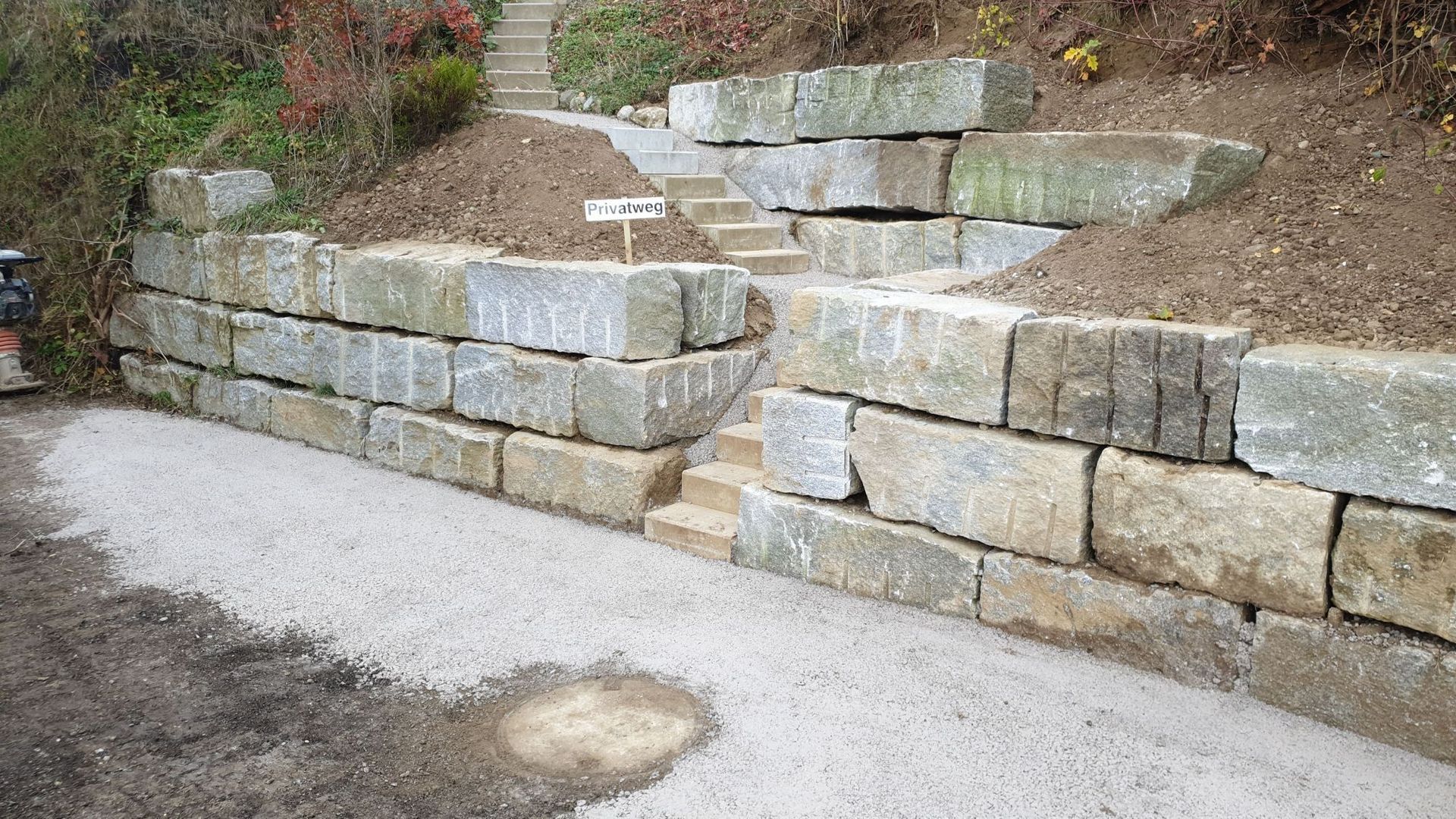 Leeger Tiefbau GmbH | Stadel b. Niederglatt