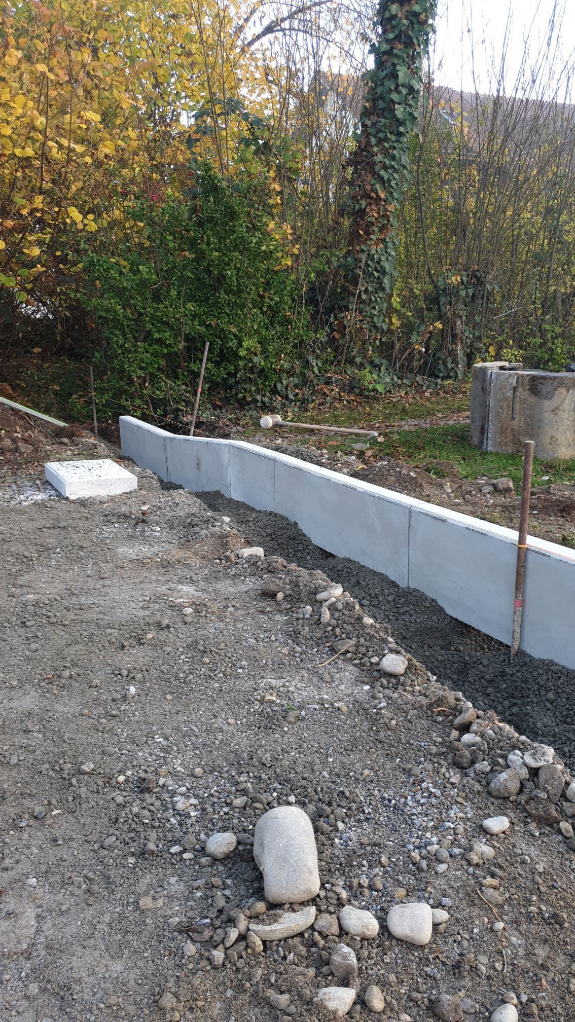 Leeger Tiefbau GmbH | Stadel b. Niederglatt