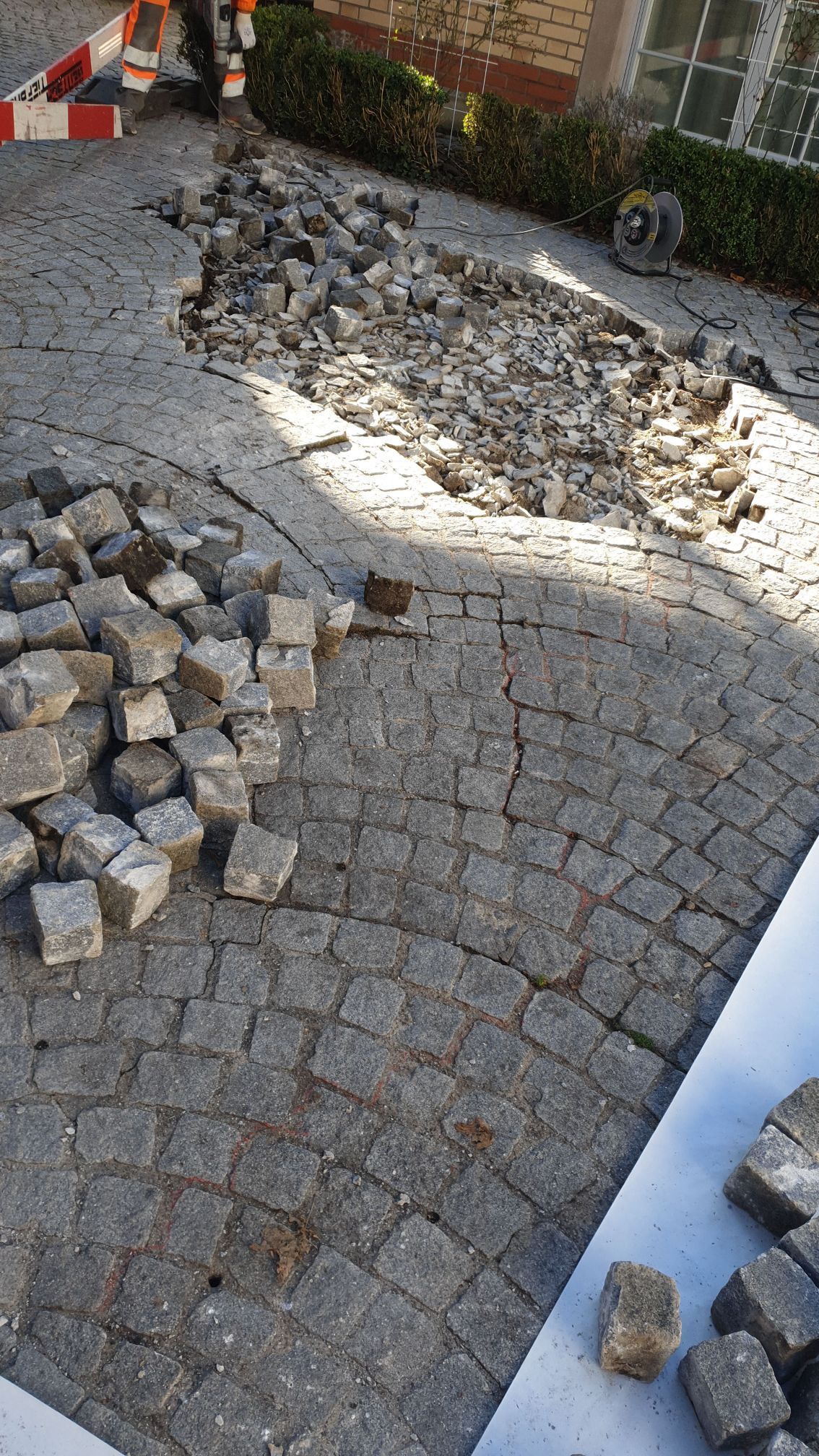 Leeger Tiefbau GmbH | Stadel b. Niederglatt