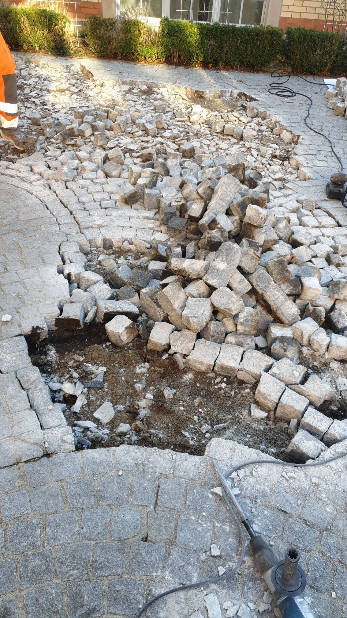 Leeger Tiefbau GmbH | Stadel b. Niederglatt