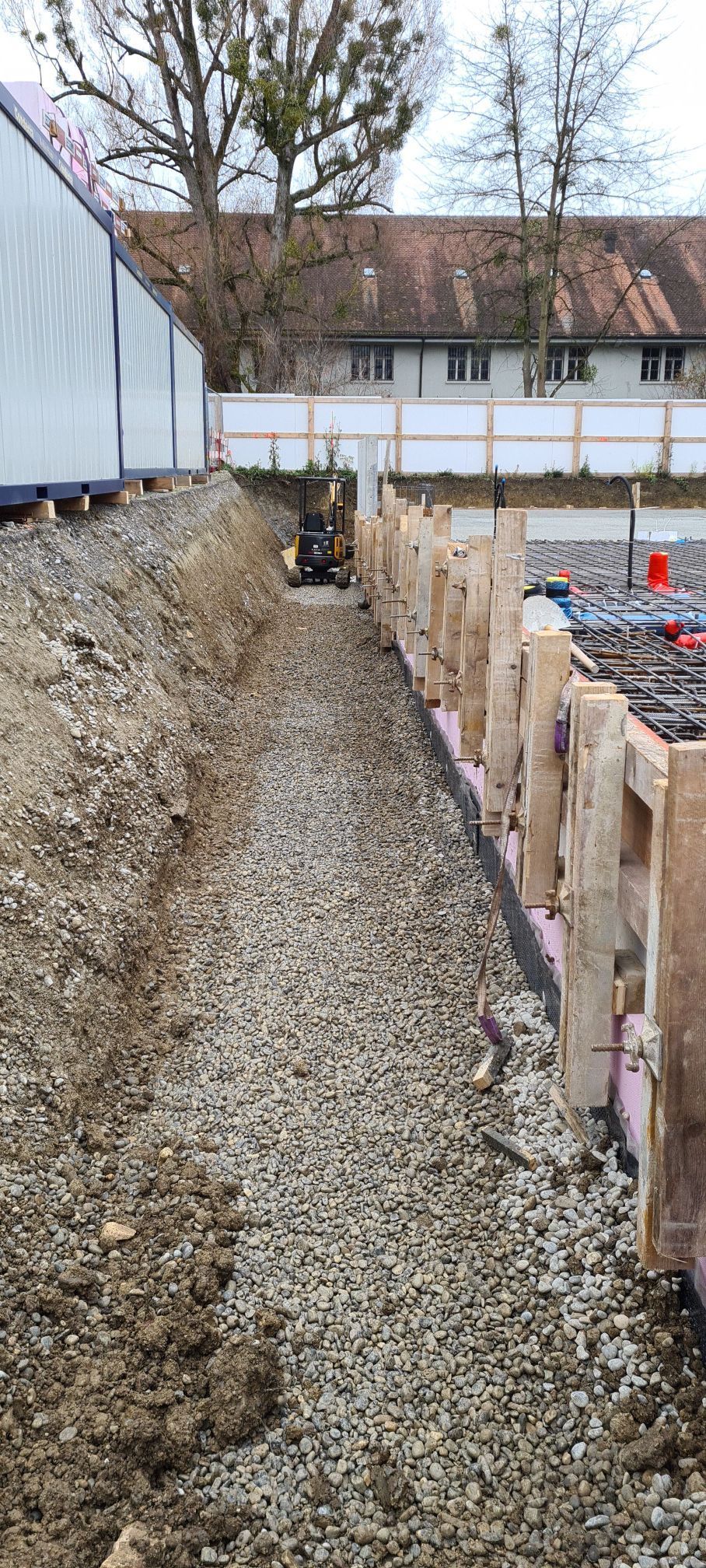 Leeger Tiefbau GmbH | Stadel b. Niederglatt