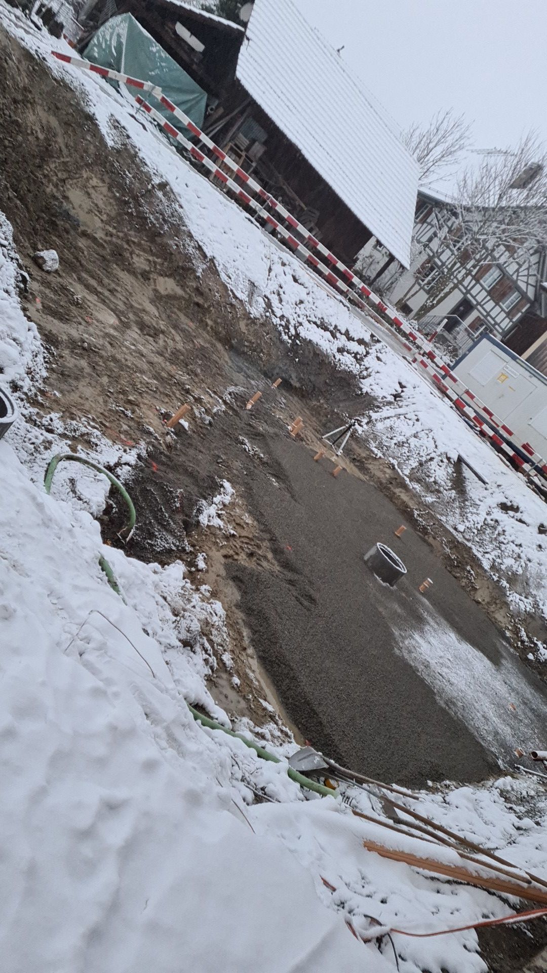 Leeger Tiefbau GmbH | Stadel b. Niederglatt