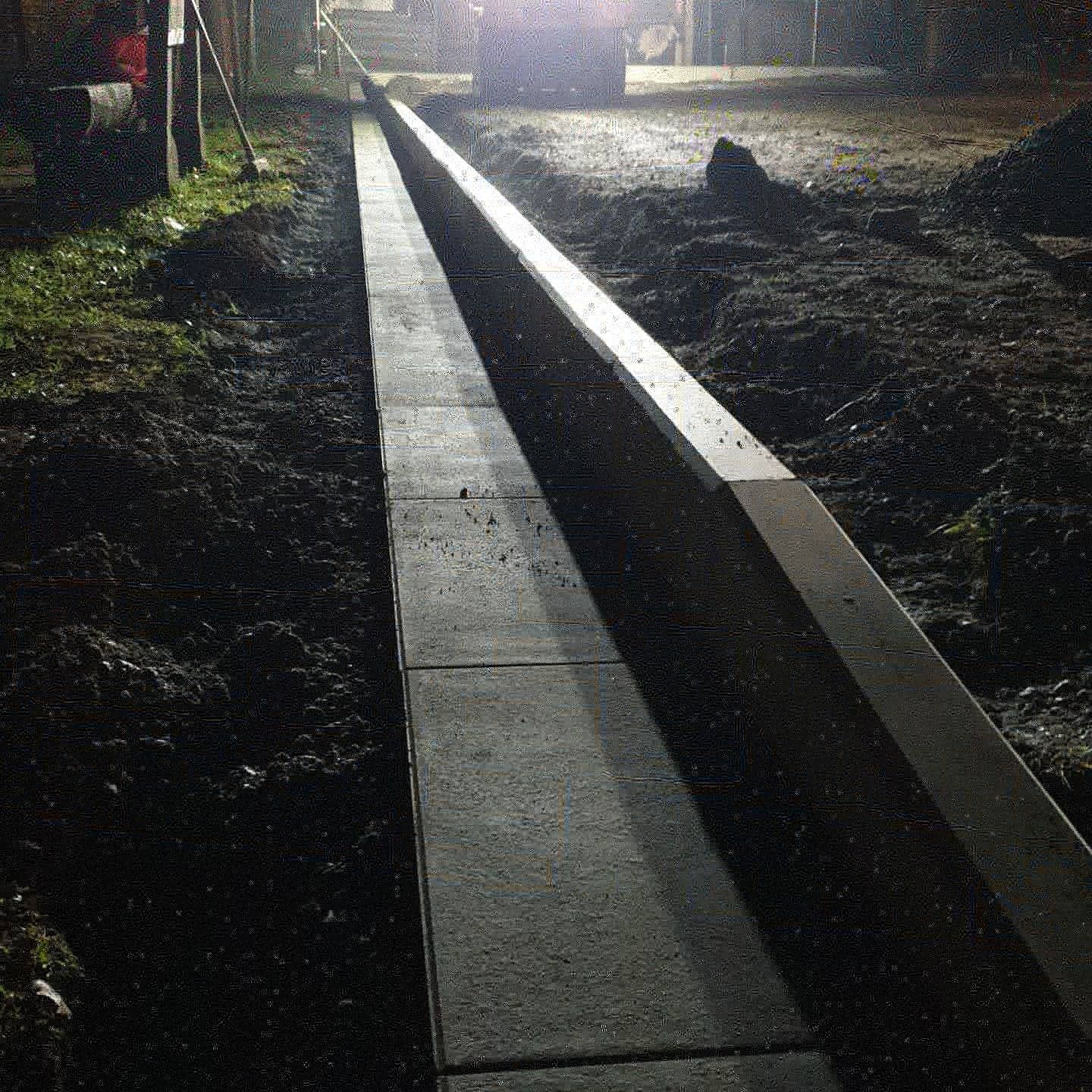 Leeger Tiefbau GmbH | Stadel b. Niederglatt