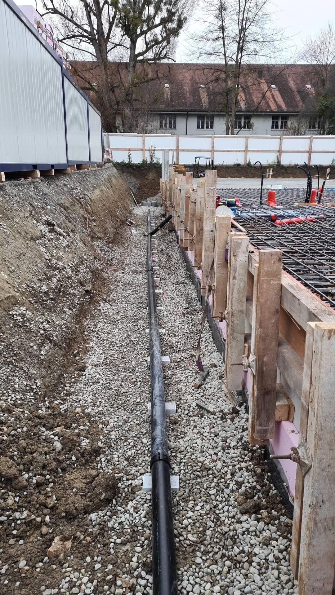 Leeger Tiefbau GmbH | Stadel b. Niederglatt