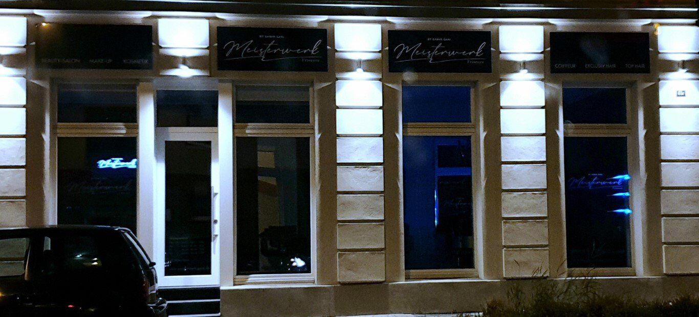 Meisterwerk Friseure by Samir Gani