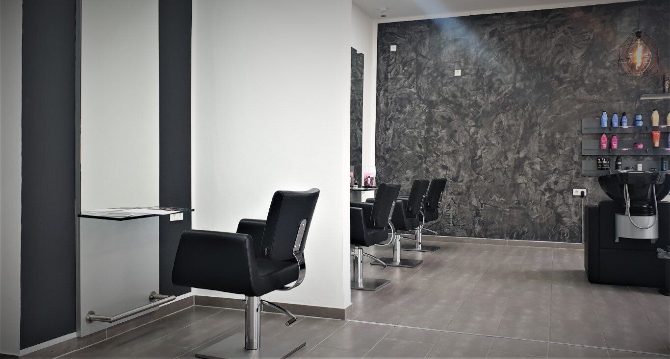 Meisterwerk Friseure by Samir Gani