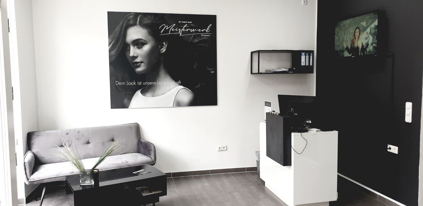 Meisterwerk Friseure by Samir Gani