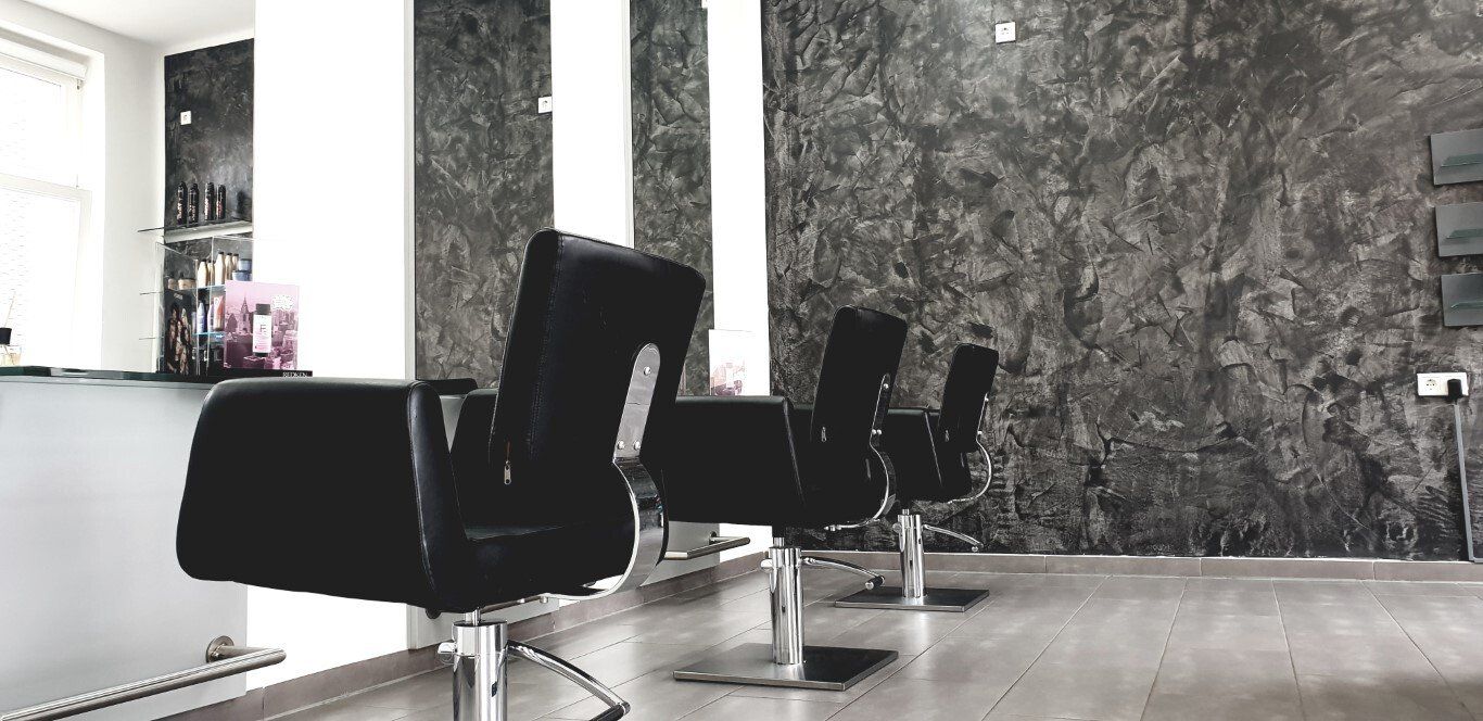 Meisterwerk Friseure by Samir Gani