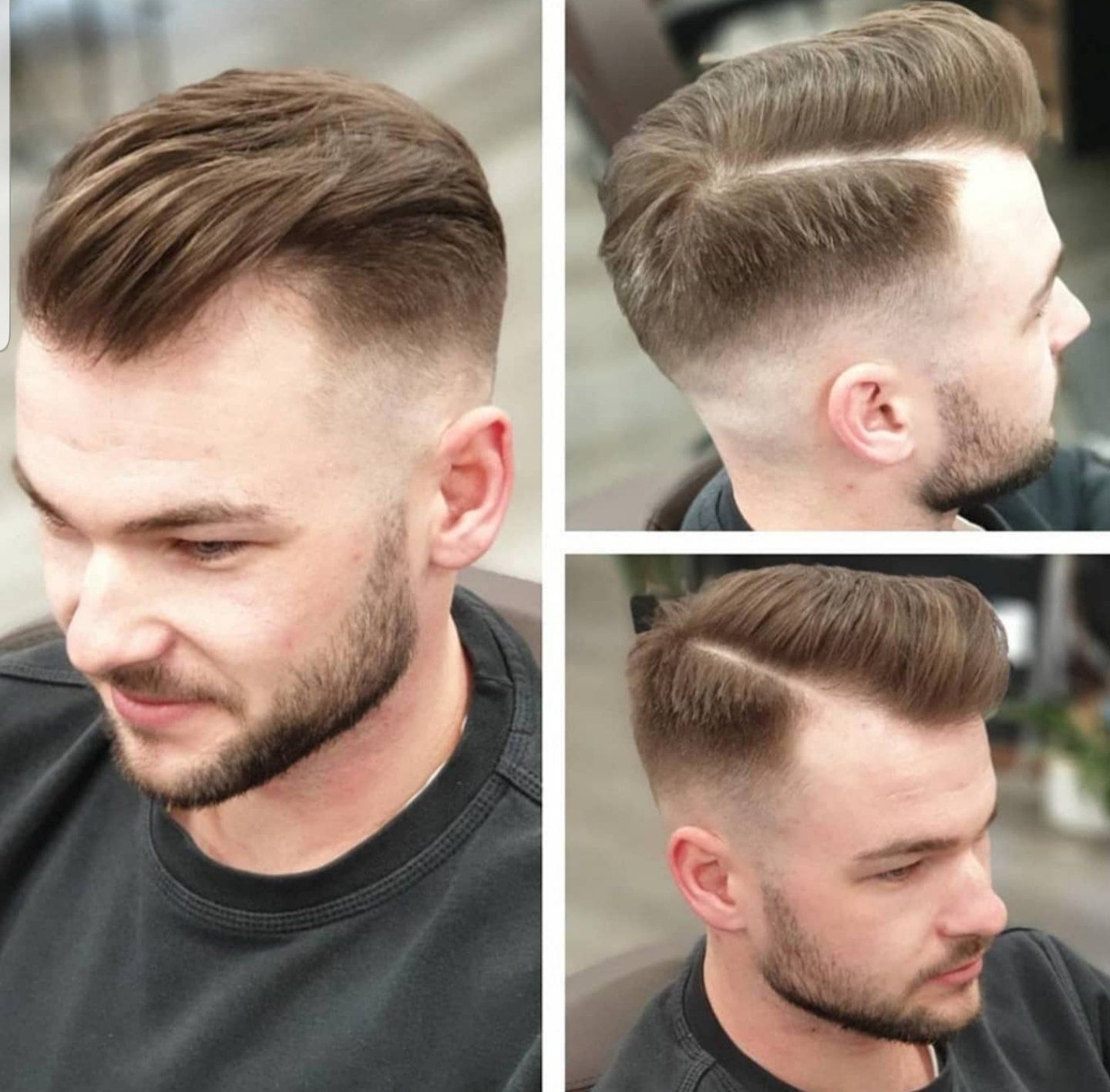 Meisterwerk Friseure by Samir Gani