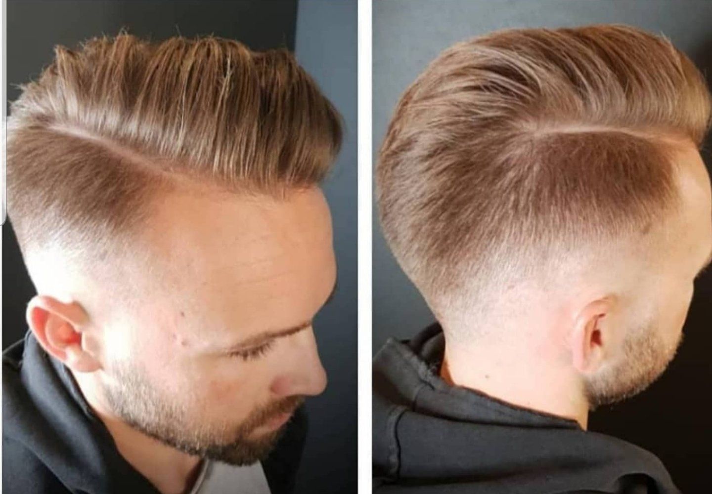 Meisterwerk Friseure by Samir Gani