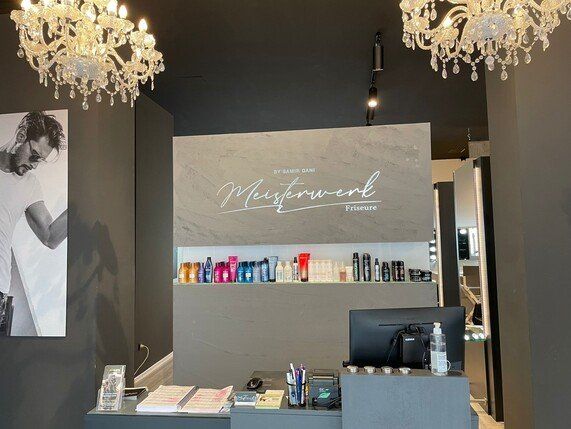 Meisterwerk Friseure by Samir Gani