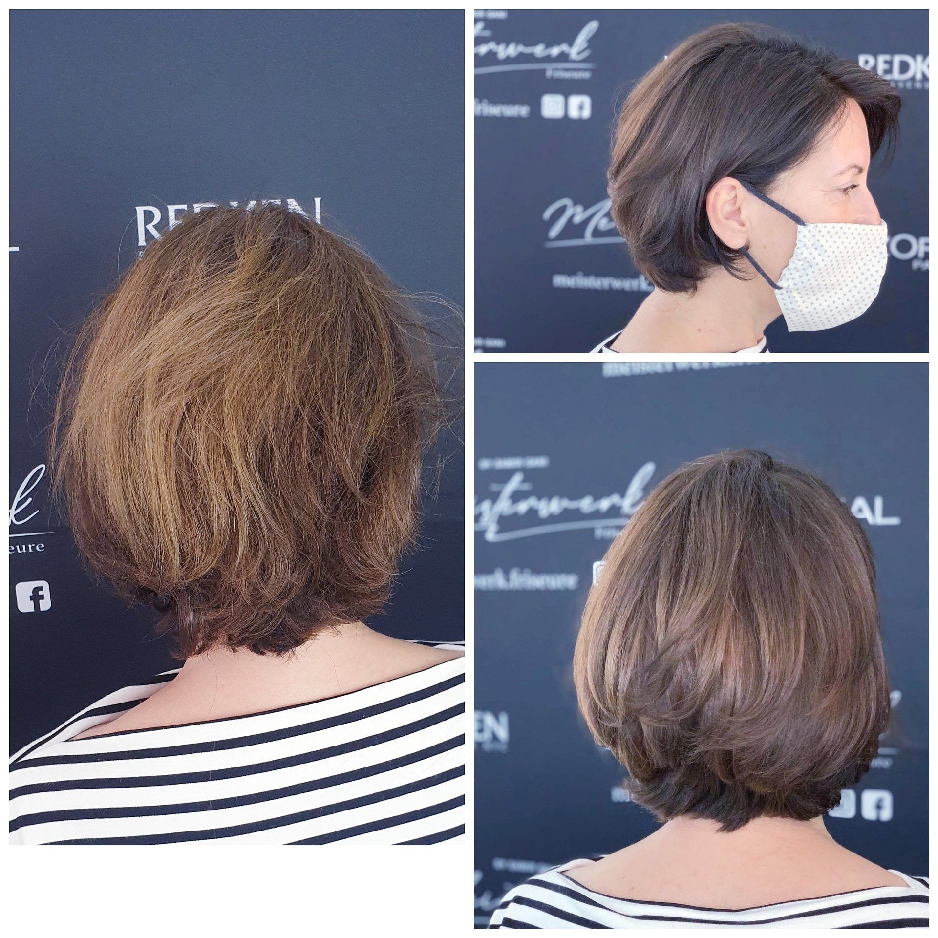 Meisterwerk Friseure by Samir Gani