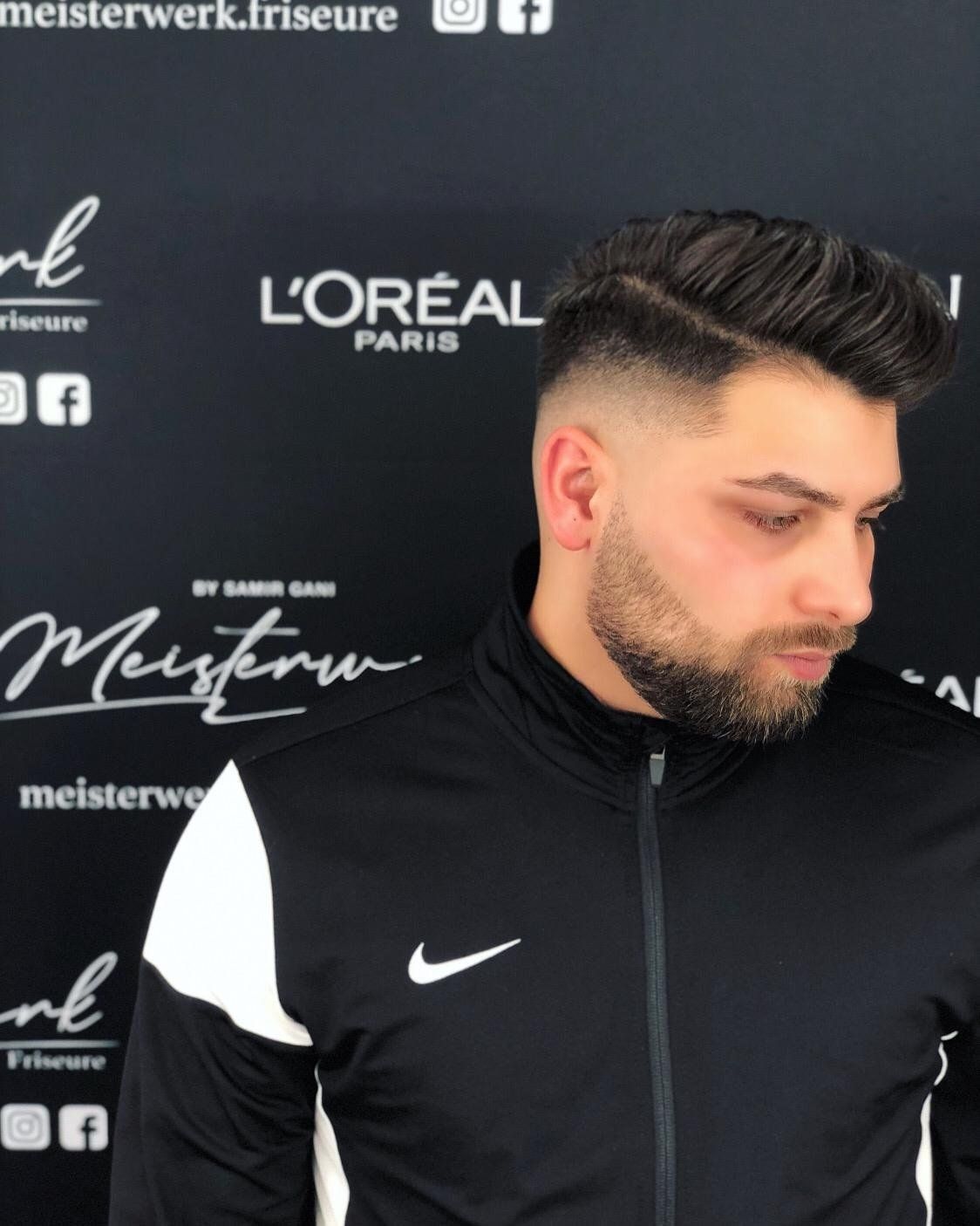 Meisterwerk Friseure by Samir Gani