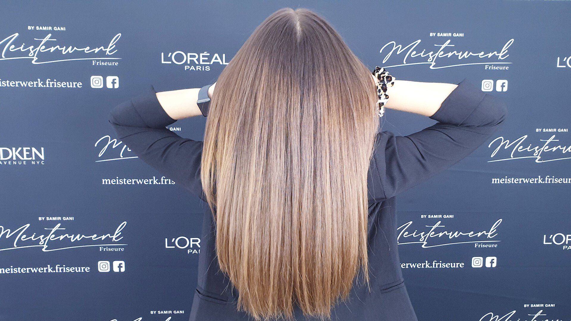Meisterwerk Friseure by Samir Gani