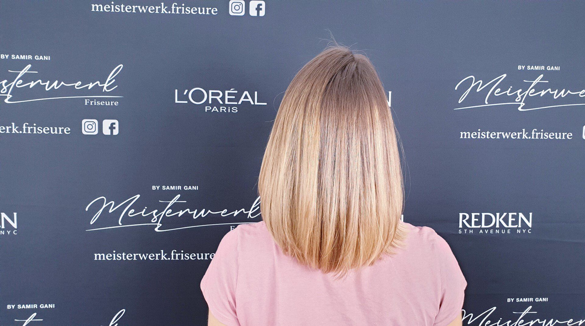 Meisterwerk Friseure by Samir Gani