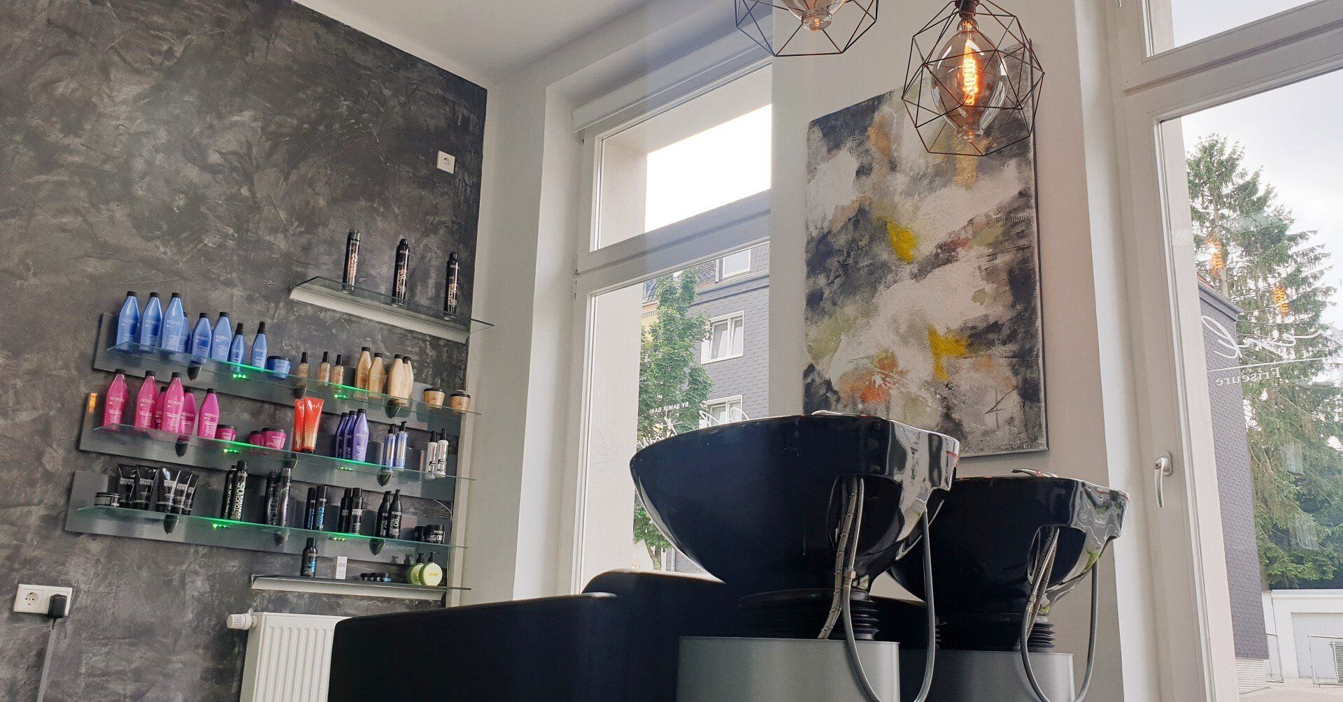 Meisterwerk Friseure by Samir Gani