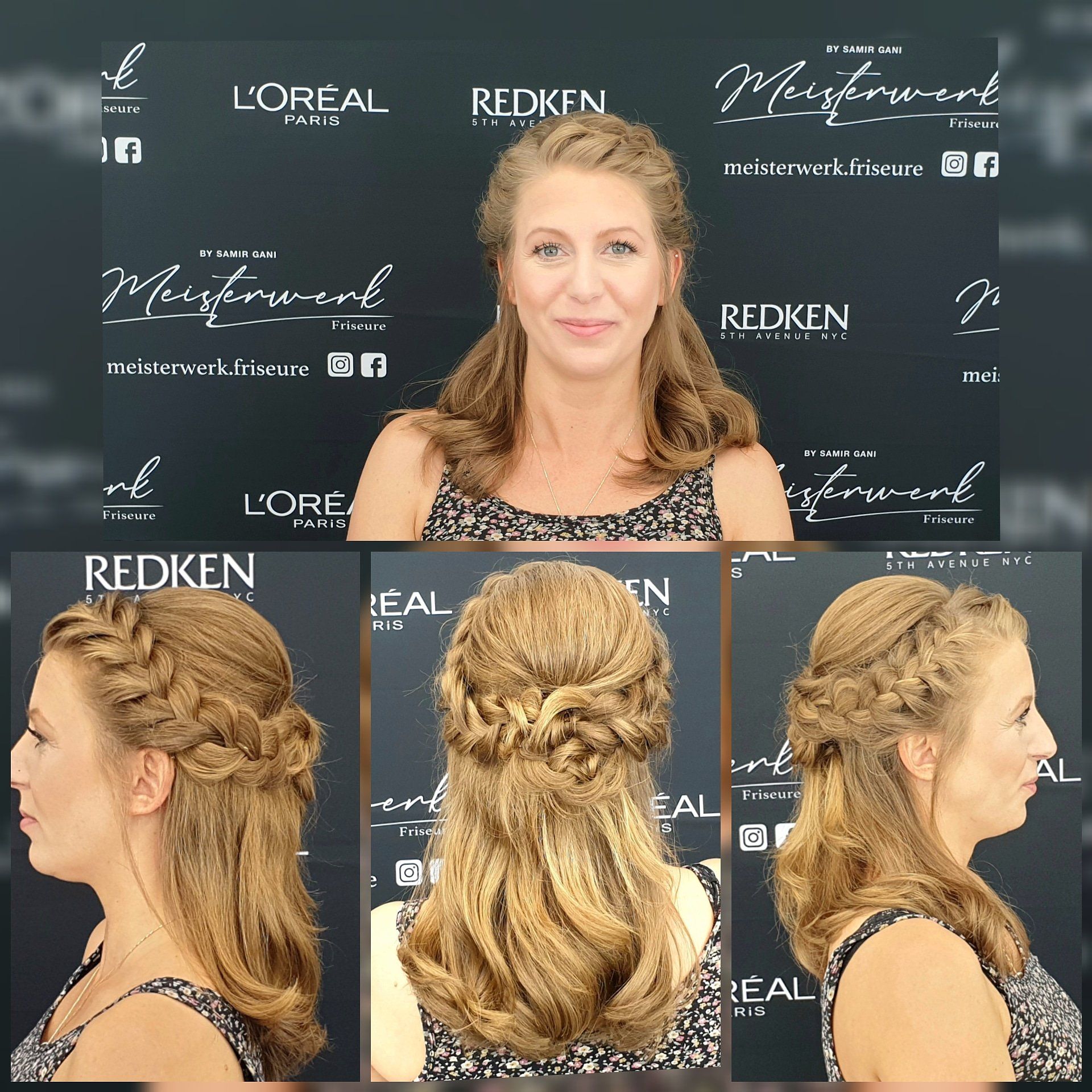 Meisterwerk Friseure by Samir Gani